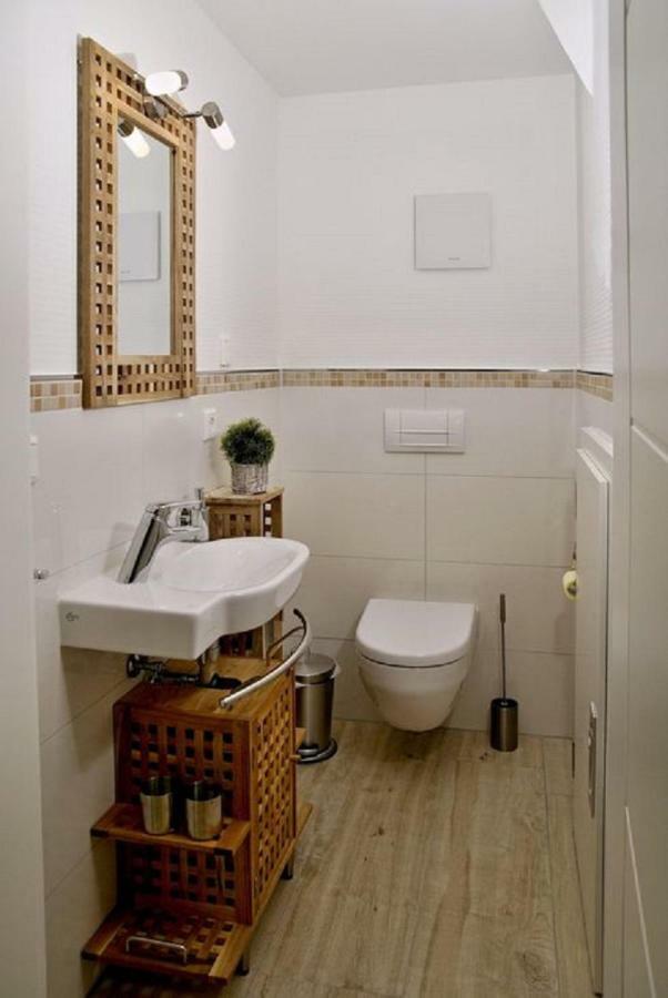 Duhnenperle Apartment *