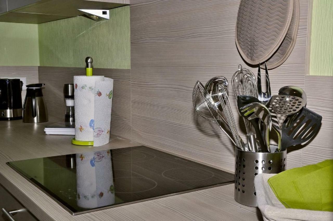 Duhnenperle Apartment *