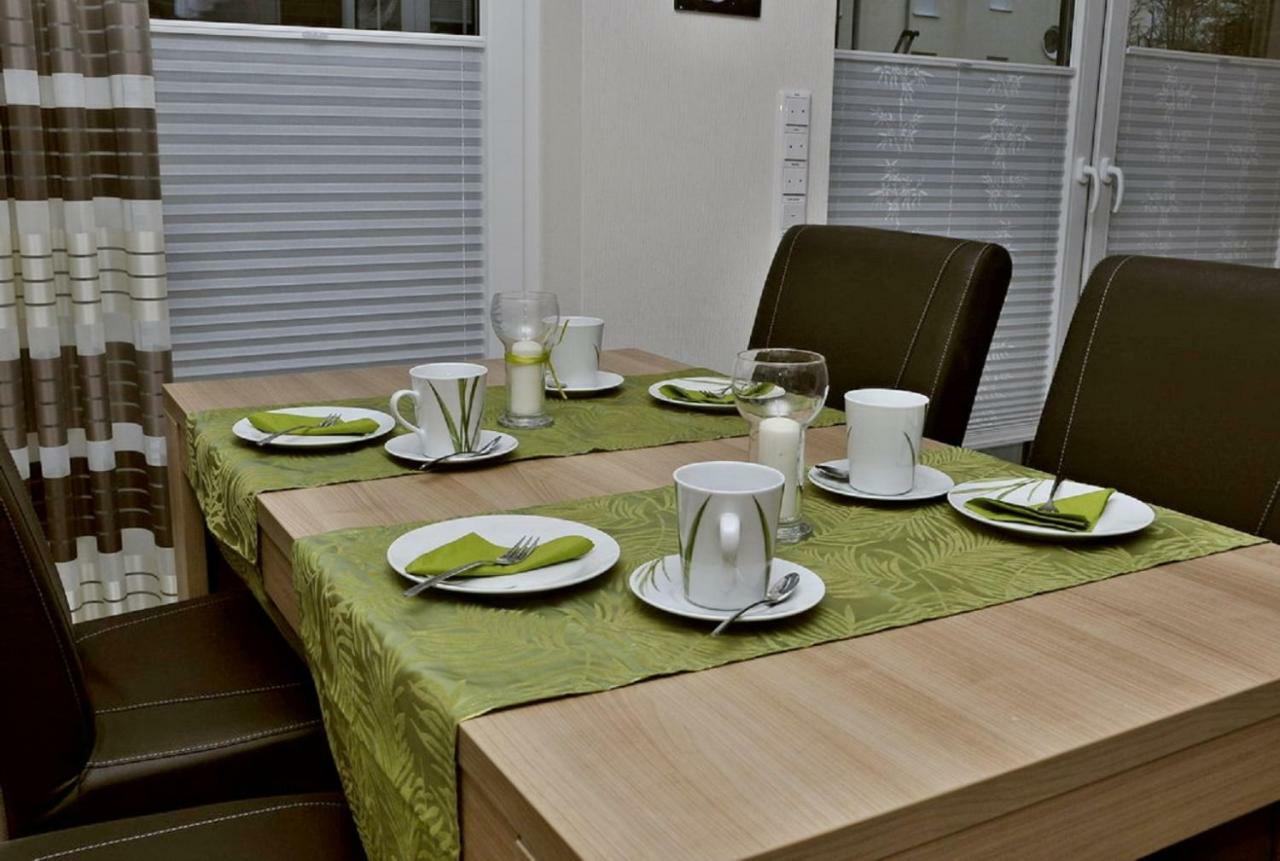 Apartment Duhnenperle *