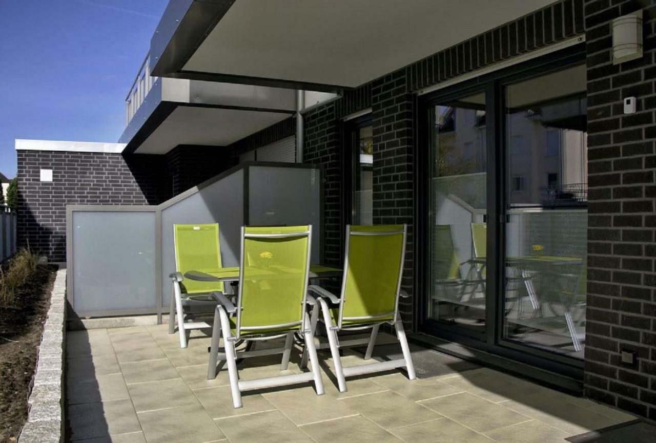 Apartment Duhnenperle *