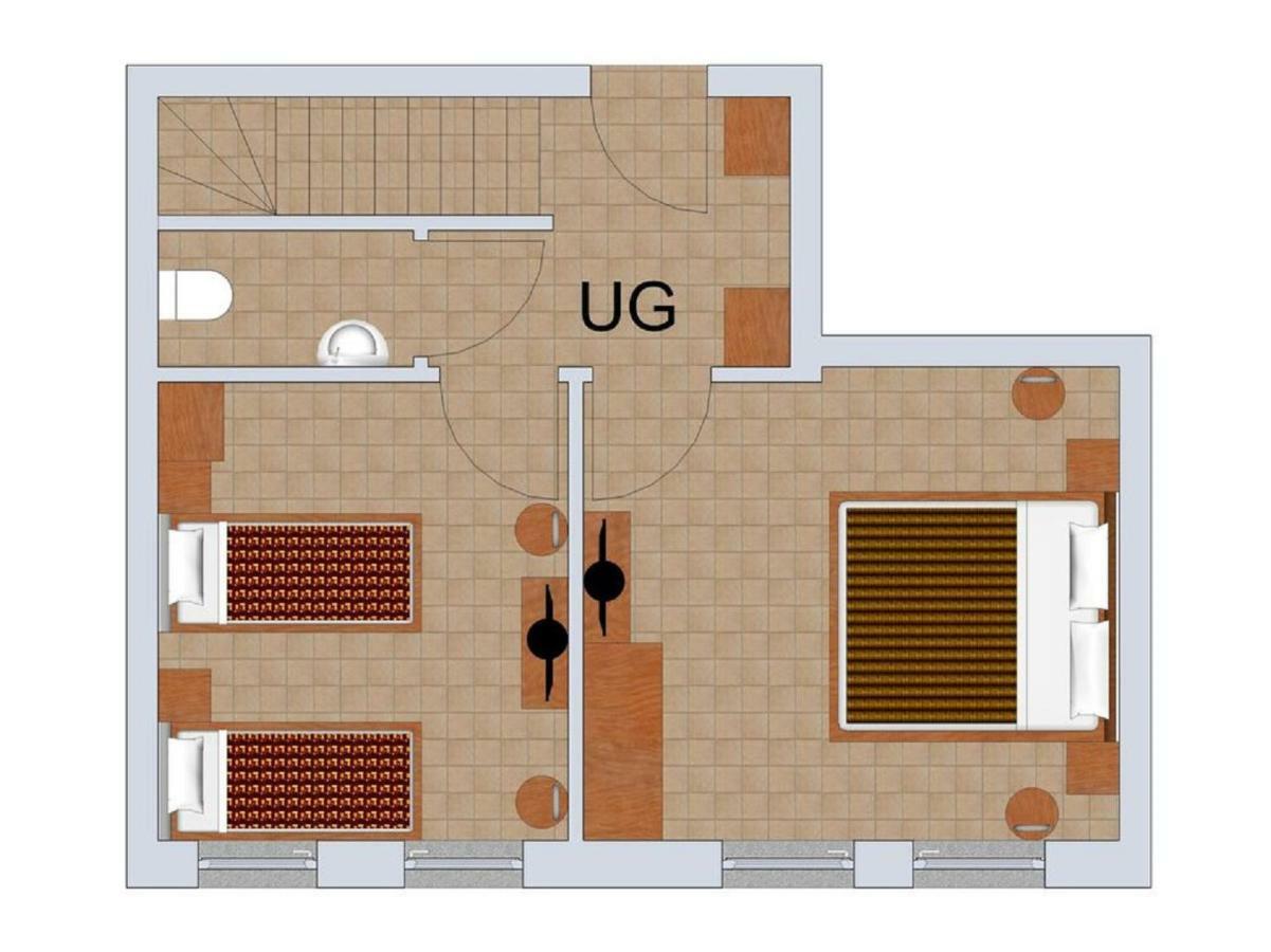 Duhnenperle Apartment
