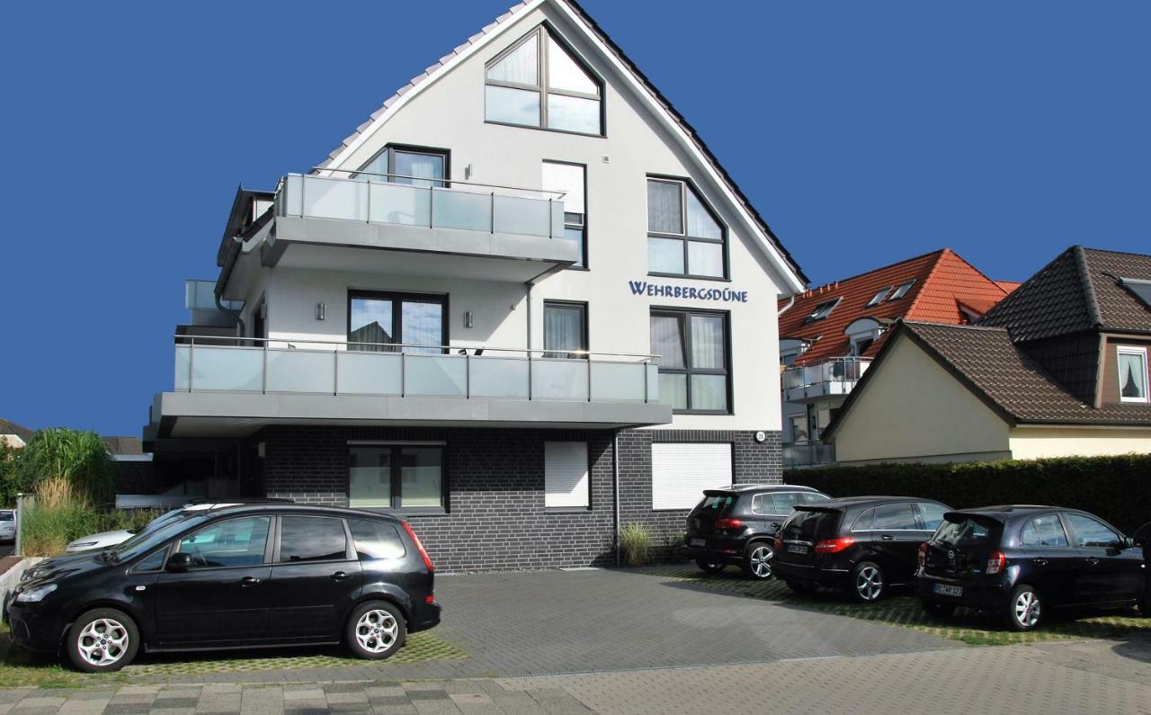 Duhnenperle Apartment